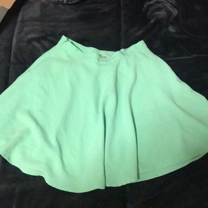 High Waisted skirt